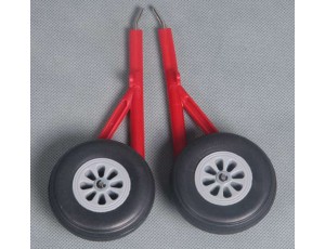 ROC 1.1M NXT Racing Main Landing Gear Set